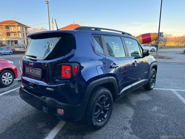 Auto - Jeep renegade 1.0 t3 longitude