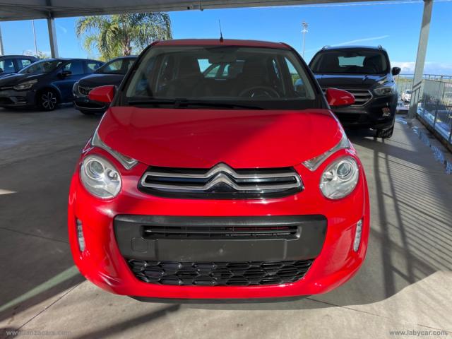 Auto - Citroen c1 vti 72 s&s 5p. feel