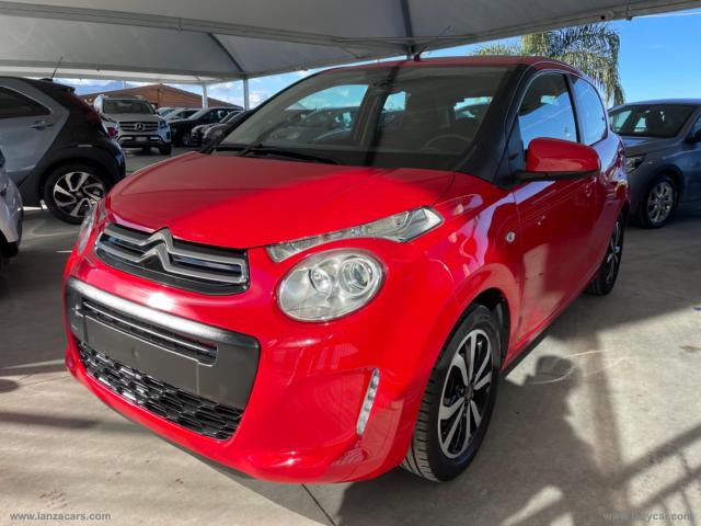 Auto - Citroen c1 vti 72 s&s 5p. feel