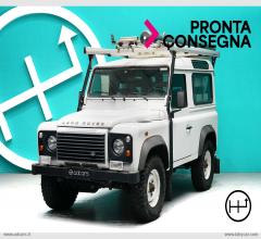 Auto - Land rover defender 90 2.2 td4 station wagon n1