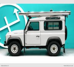 Auto - Land rover defender 90 2.2 td4 station wagon n1