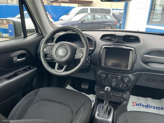 Auto - Jeep renegade 1.3 t4 phev 4xe business plus