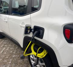 Auto - Jeep renegade 1.3 t4 phev 4xe business plus