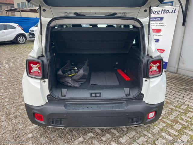 Auto - Jeep renegade 1.3 t4 phev 4xe business plus