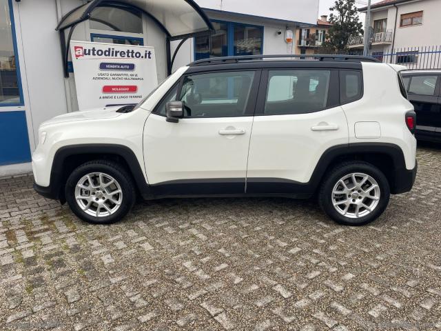 Auto - Jeep renegade 1.3 t4 phev 4xe business plus