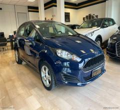 Auto - Ford fiesta plus 1.5 tdci 75 cv 5p.