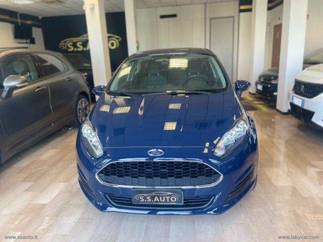 Auto - Ford fiesta plus 1.5 tdci 75 cv 5p.