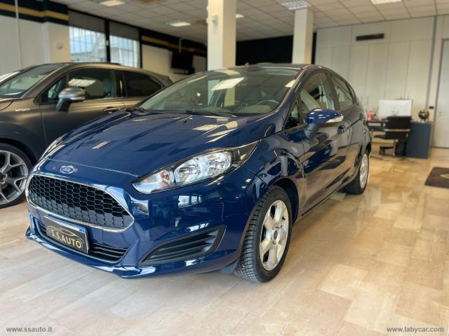 Auto - Ford fiesta plus 1.5 tdci 75 cv 5p.