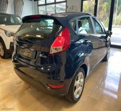 Auto - Ford fiesta plus 1.5 tdci 75 cv 5p.