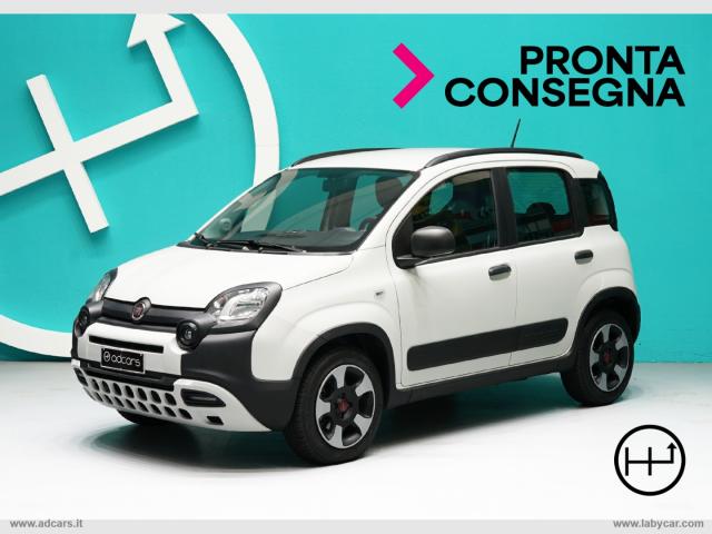 Fiat panda cross 1.0 firefly s&s hybrid