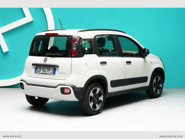 Auto - Fiat panda cross 1.0 firefly s&s hybrid