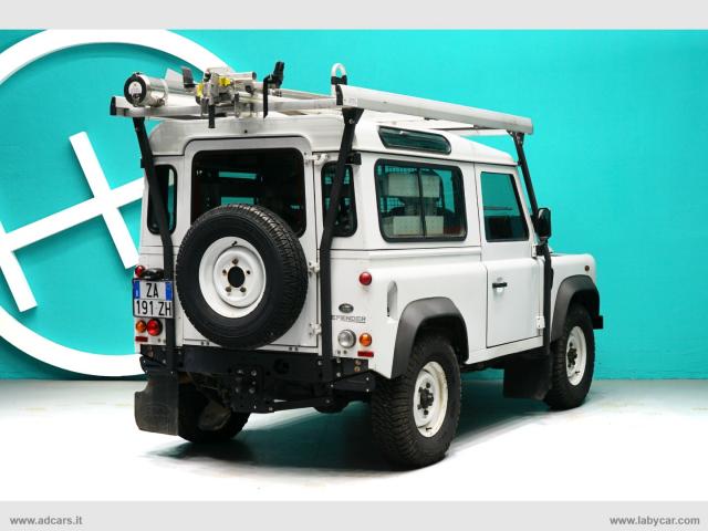 Auto - Land rover defender 90 2.2 td4 station wagon n1