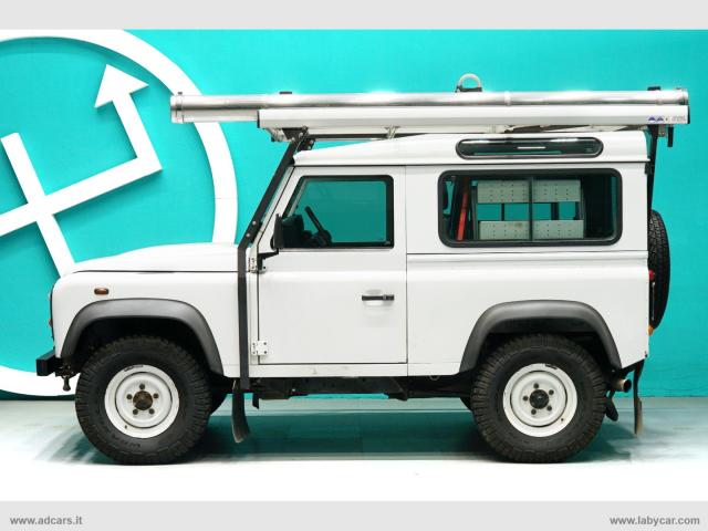 Auto - Land rover defender 90 2.2 td4 station wagon n1