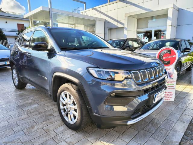 Auto - Jeep compass 1.6 mjt ii 2wd limited