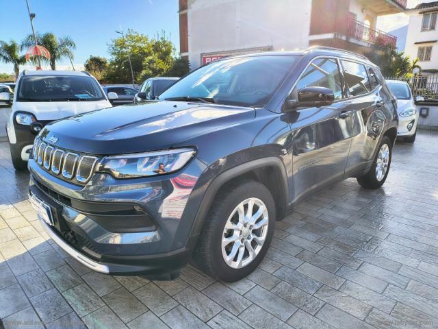 Auto - Jeep compass 1.6 mjt ii 2wd limited