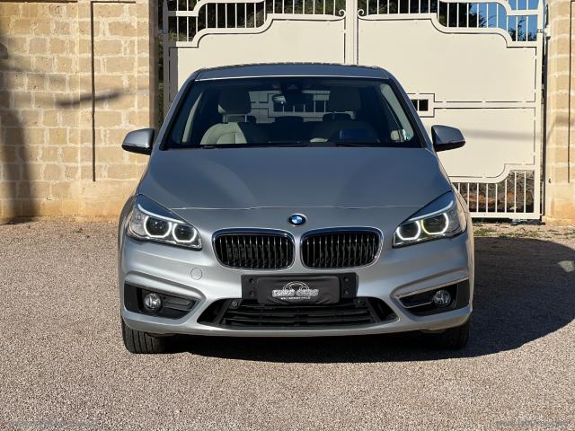 Bmw 220d xdrive active tourer luxury aut.