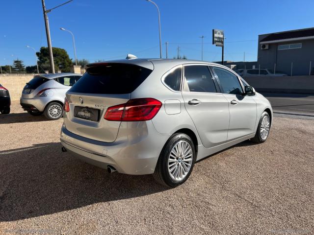 Auto - Bmw 220d xdrive active tourer luxury aut.