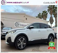 Peugeot 3008 bluehdi 180 s&s eat6 gt