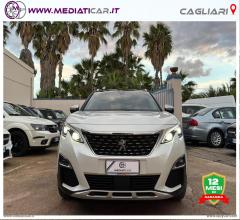 Auto - Peugeot 3008 bluehdi 180 s&s eat6 gt