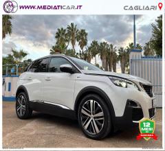 Auto - Peugeot 3008 bluehdi 180 s&s eat6 gt