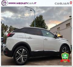 Auto - Peugeot 3008 bluehdi 180 s&s eat6 gt