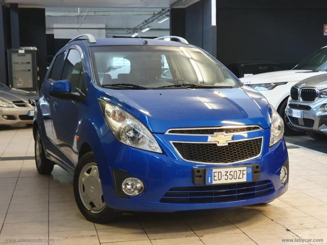 Chevrolet spark 1.0 gpl eco logic