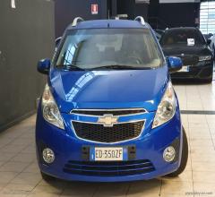 Auto - Chevrolet spark 1.0 gpl eco logic