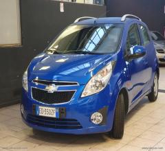 Auto - Chevrolet spark 1.0 gpl eco logic