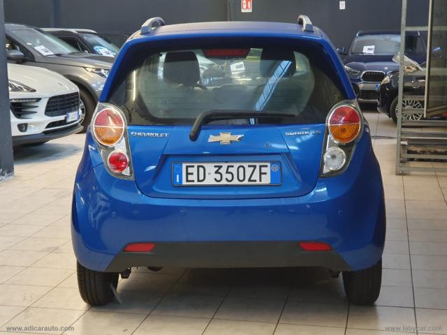 Auto - Chevrolet spark 1.0 gpl eco logic