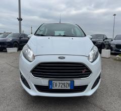 Ford fiesta 1.4 5p. bz.- gpl titanium