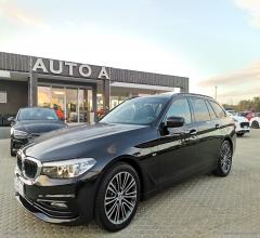 Bmw 520d aut. touring sport line