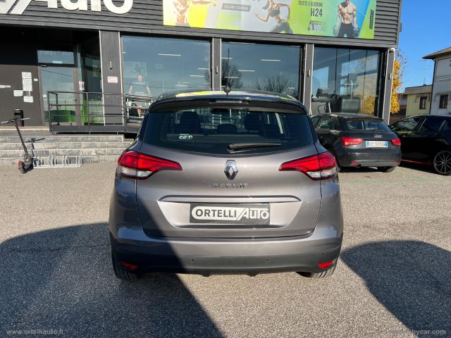 Auto - Renault scÃ©nic dci 8v 110 cv ener.sport edition2