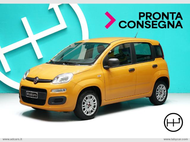 Fiat panda 1.2 pop