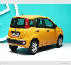 Auto - Fiat panda 1.2 pop