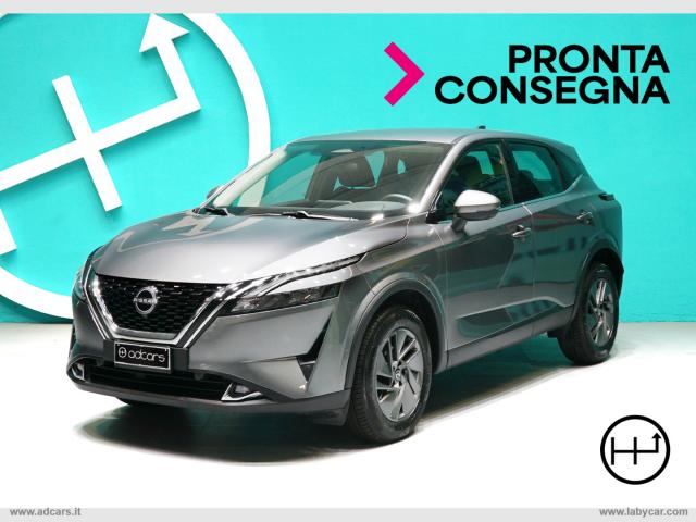 Nissan qashqai mhev 158 cv xtronic n-connecta