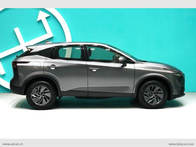 Auto - Nissan qashqai mhev 158 cv xtronic n-connecta