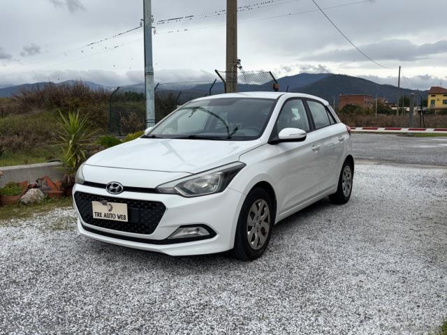 Hyundai i20 1.2 84 cv 5p. classic