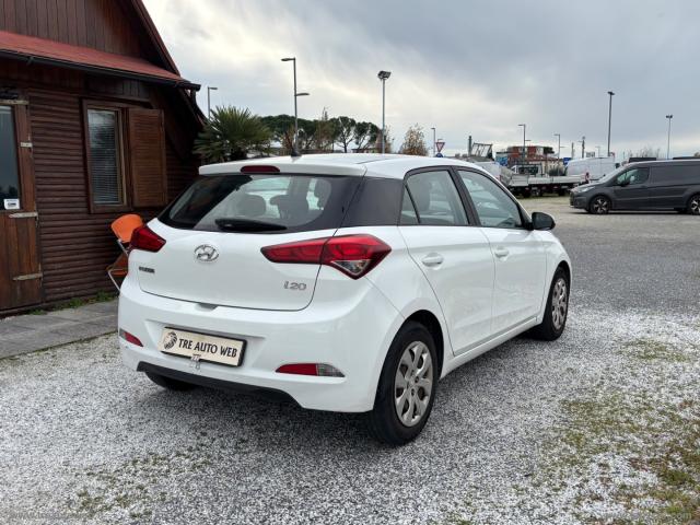 Auto - Hyundai i20 1.2 84 cv 5p. classic