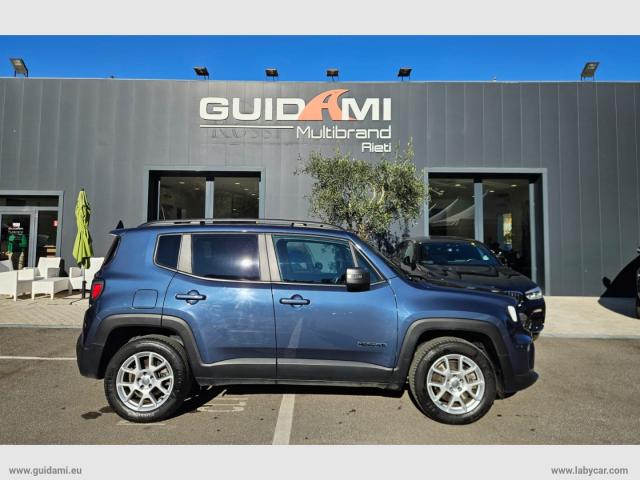 Auto - Jeep renegade 1.3 t4 phev 4xe limited