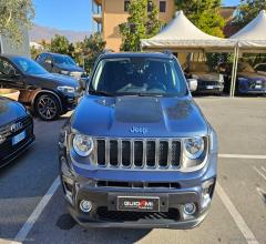 Auto - Jeep renegade 1.3 t4 phev 4xe limited