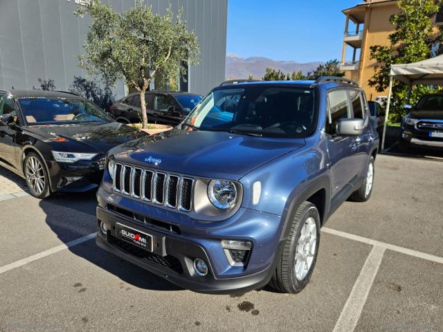 Auto - Jeep renegade 1.3 t4 phev 4xe limited