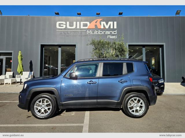 Auto - Jeep renegade 1.3 t4 phev 4xe limited