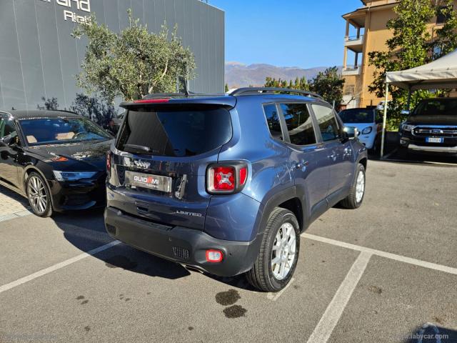 Auto - Jeep renegade 1.3 t4 phev 4xe limited