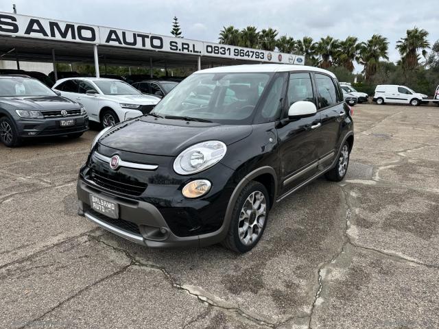 Fiat 500l 1.3 mjt 95 cv dualogic trekking