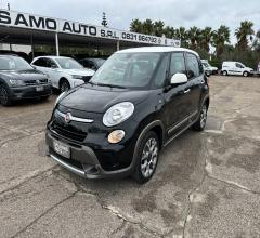 Fiat 500l 1.3 mjt 95 cv dualogic trekking