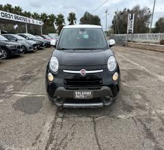 Auto - Fiat 500l 1.3 mjt 95 cv dualogic trekking