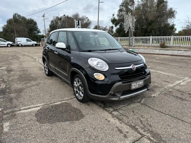 Auto - Fiat 500l 1.3 mjt 95 cv dualogic trekking