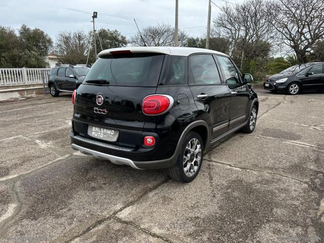 Auto - Fiat 500l 1.3 mjt 95 cv dualogic trekking