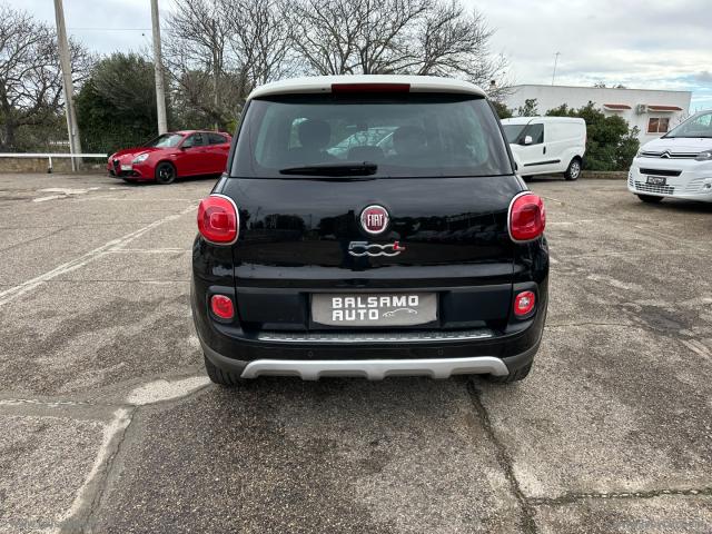 Auto - Fiat 500l 1.3 mjt 95 cv dualogic trekking