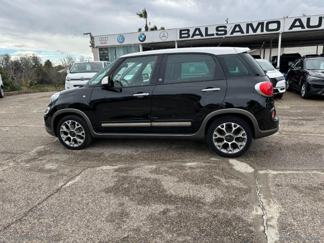 Auto - Fiat 500l 1.3 mjt 95 cv dualogic trekking